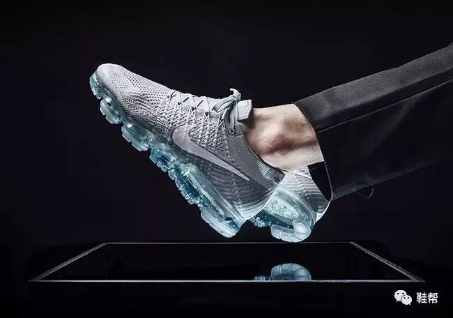 探索Nike VaporMax，重塑跑步体验的科技革命