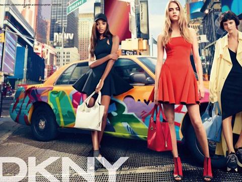 探索DKNY，时尚与文化的完美融合