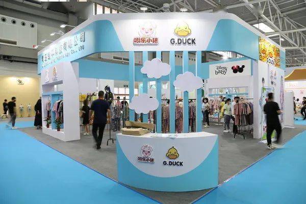童装展会的魅力与未来展望