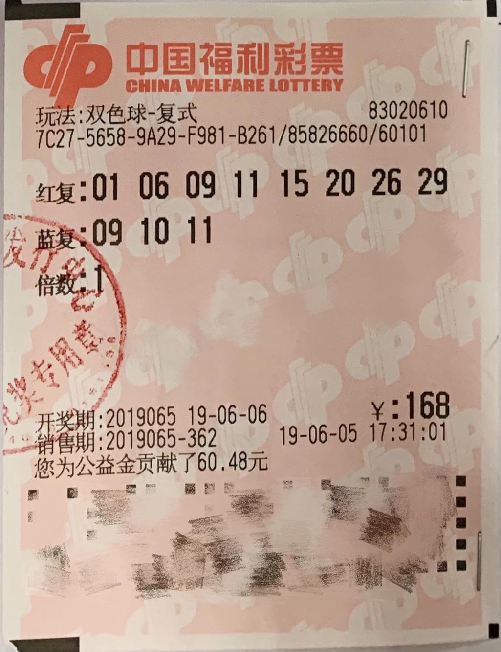 今日双色球开奖结果查询，揭秘幸运数字的奥秘