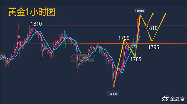 黄金走势图，透视市场波动与投资策略的晴雨表
