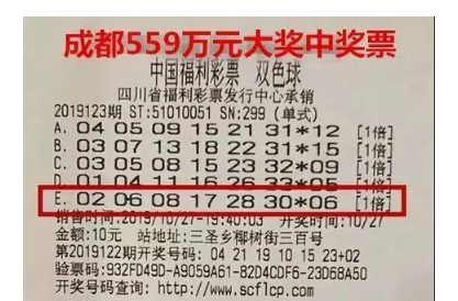 探索双色球中奖查询，解锁幸运的秘密