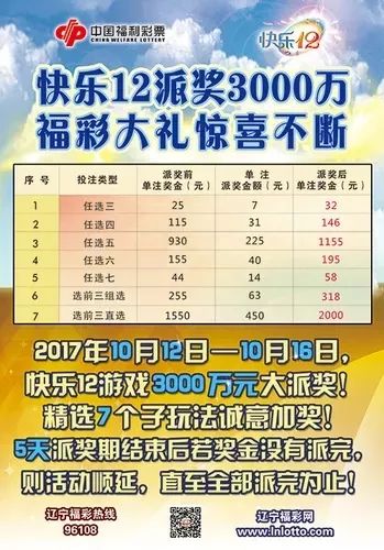 福利彩票开奖时间，揭秘背后的规则与期待