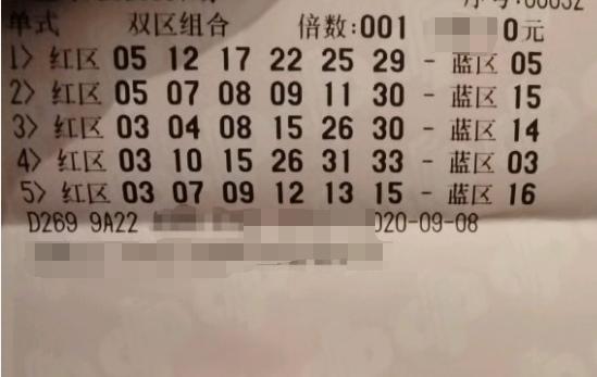 今日双色球开奖号码结果揭晓，梦想与幸运的碰撞