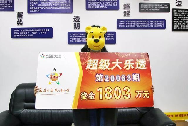探秘大乐透最新开奖信息，揭秘数字背后的幸运与奇迹