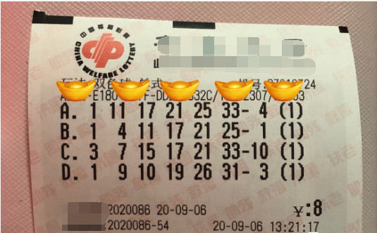 福利彩票双色球开奖结果，梦想与现实的交汇