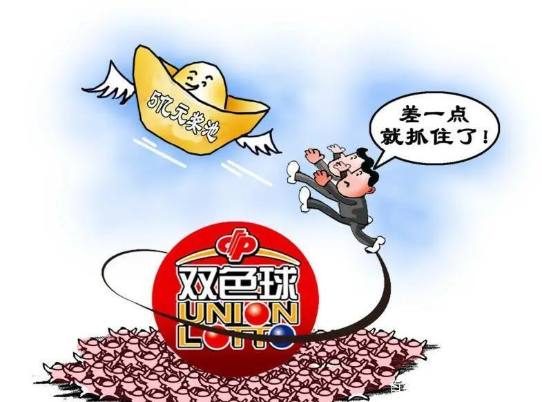揭秘双色球必中6+1技巧，理性投注，科学选号