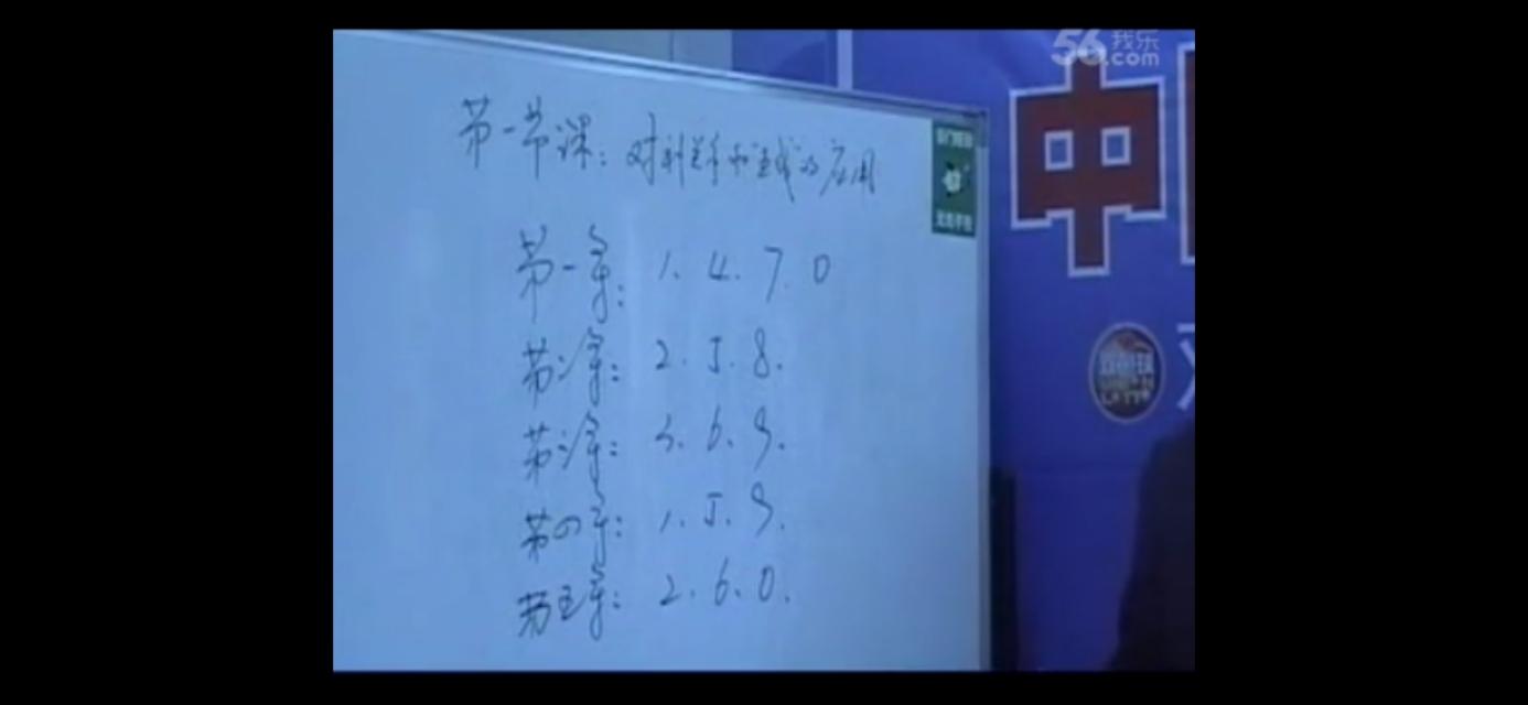 探索3D组三号码表的奥秘，解锁彩票中的数字逻辑