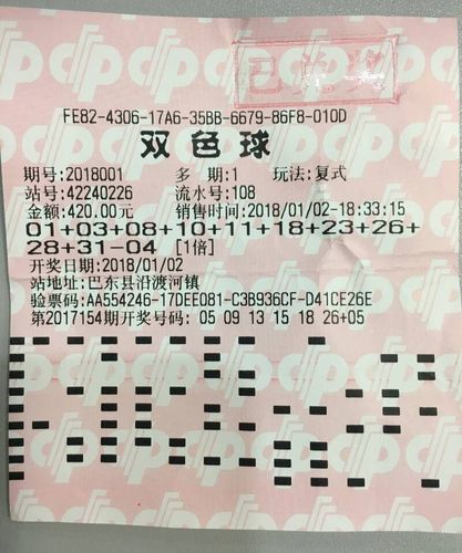 福利双色球开奖号码查询表，解锁幸运的秘密