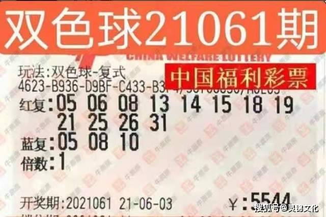 2023105期双色球，梦想与奇迹的碰撞