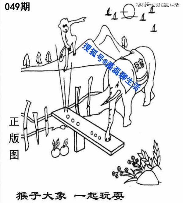 探索奇趣，三D字谜图谜汇总合集