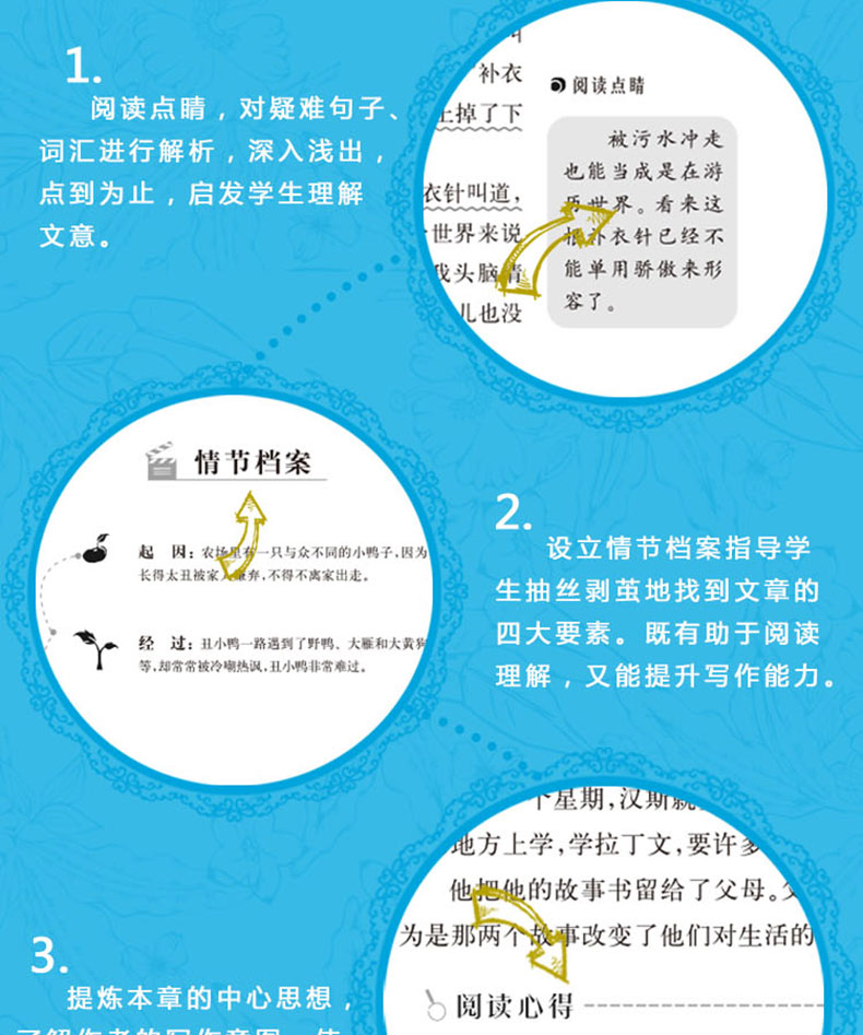 快乐读书吧，三年级下册推荐书目指南