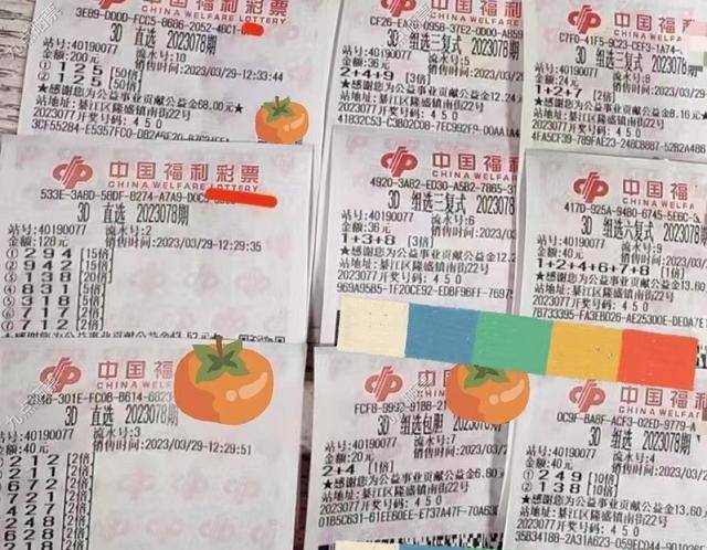 校长预测体彩排三胆码，教育者的理性与责任