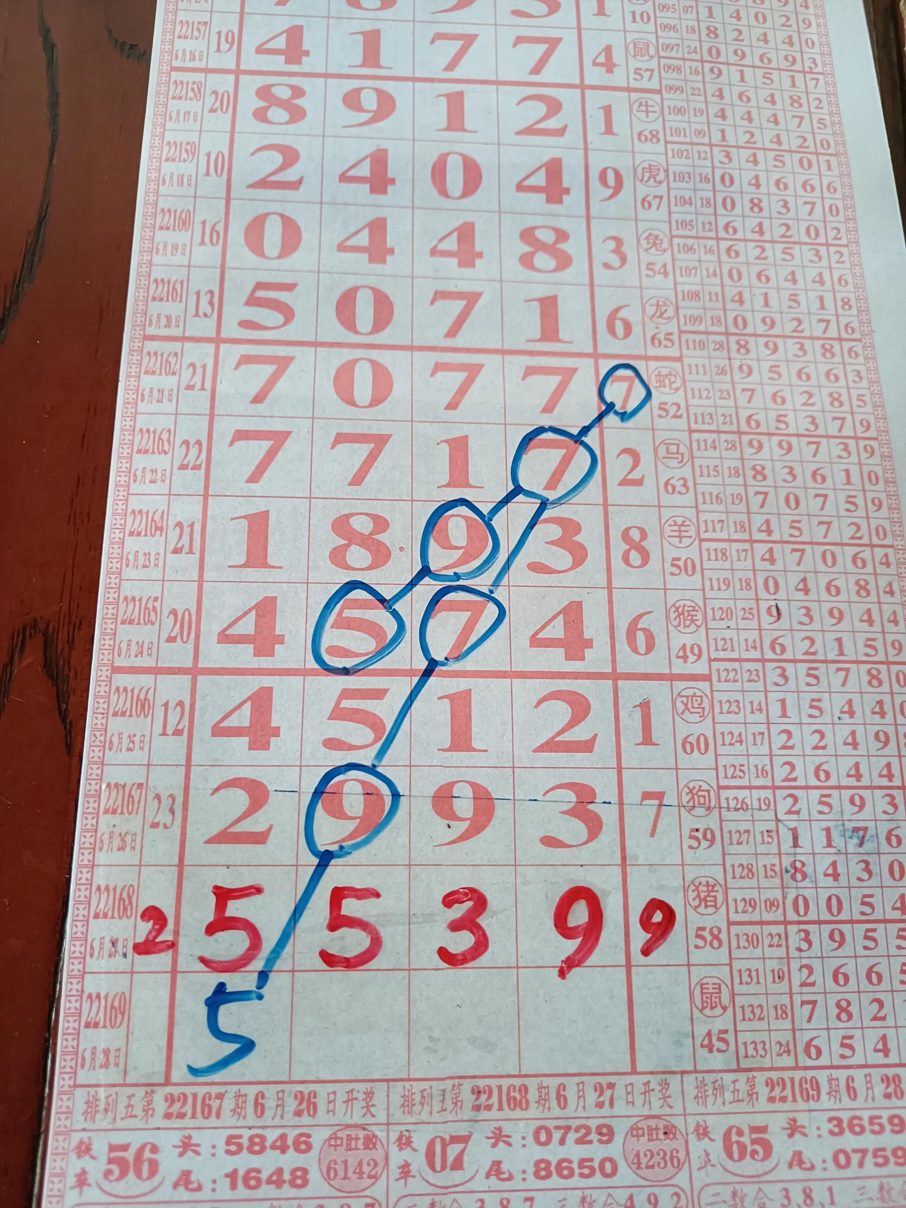 排列五最新开奖号码查询结果，揭秘数字背后的幸运密码