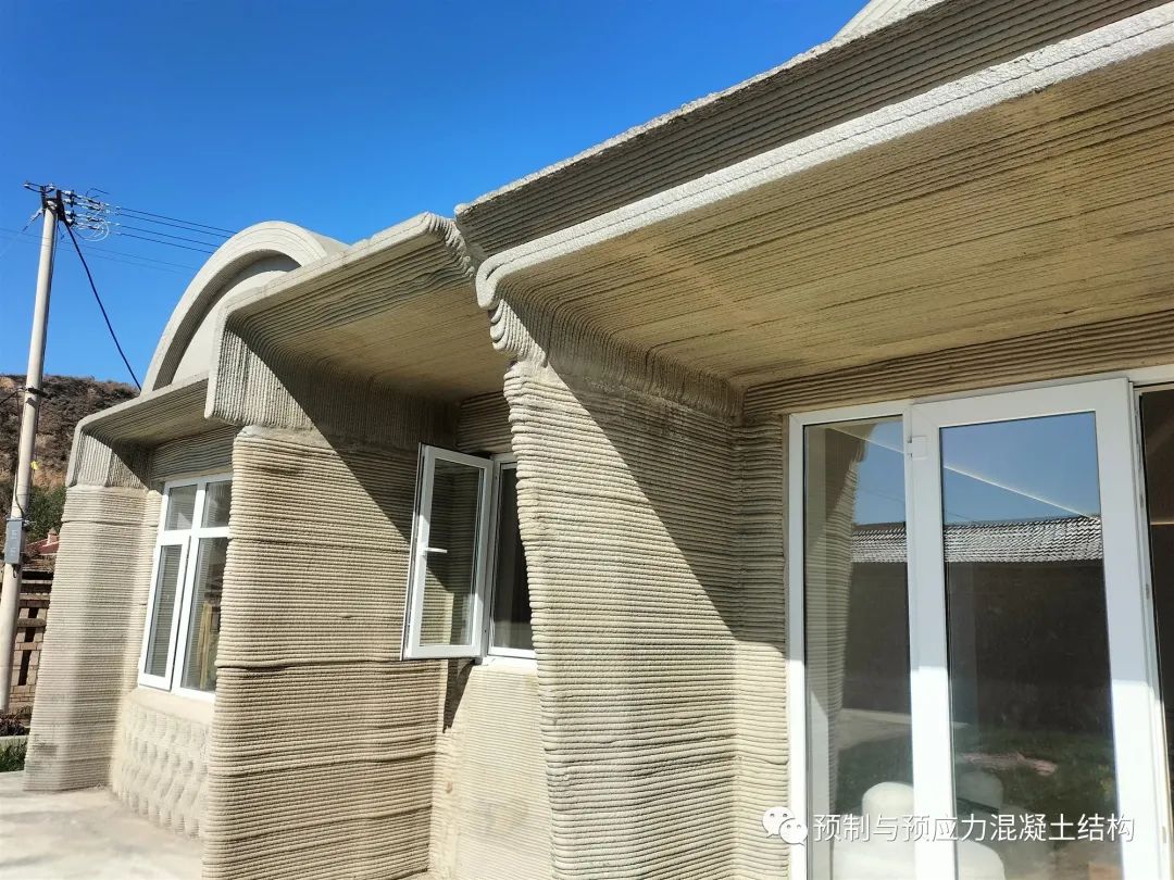 农村3D打印建新房，重塑乡村风貌的未来之举