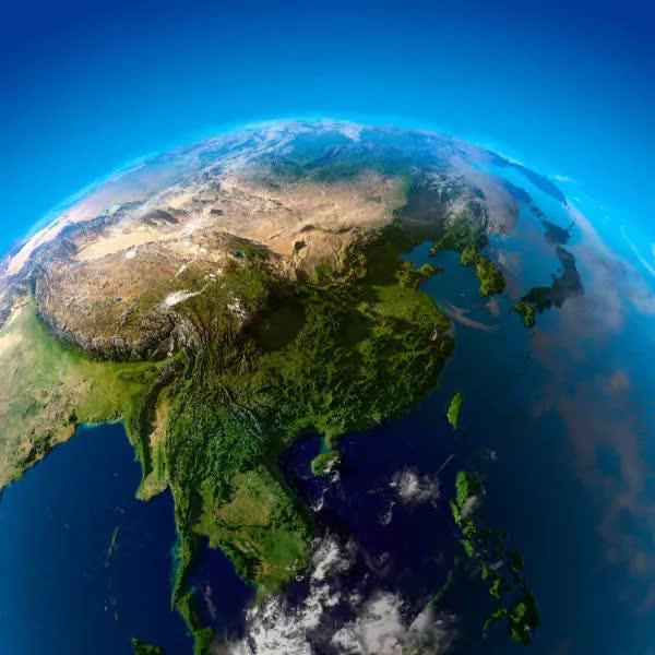 免费3D实景地图，探索未来城市的新窗口