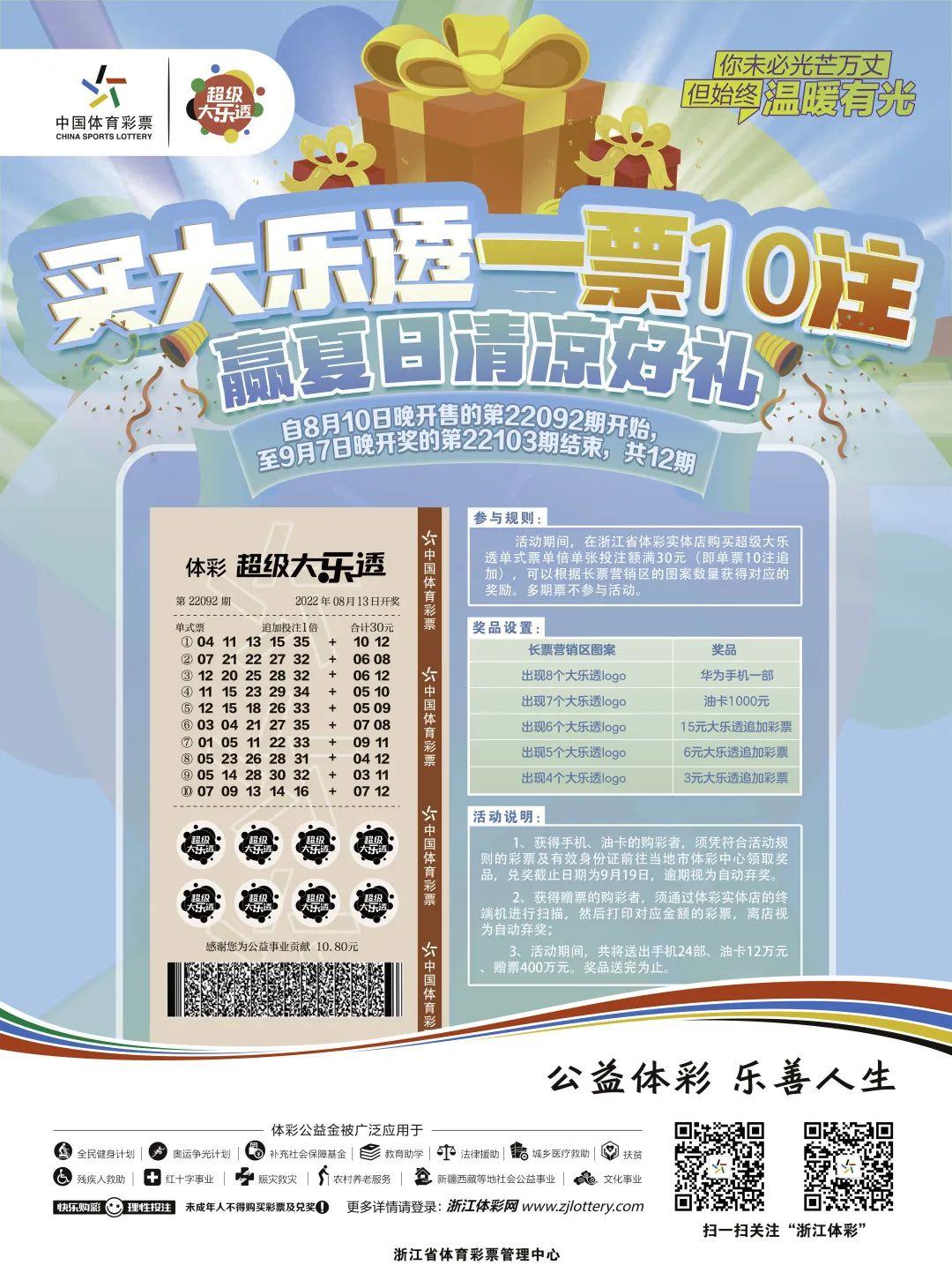 体彩大乐透双奖揭晓，梦想与幸运的碰撞