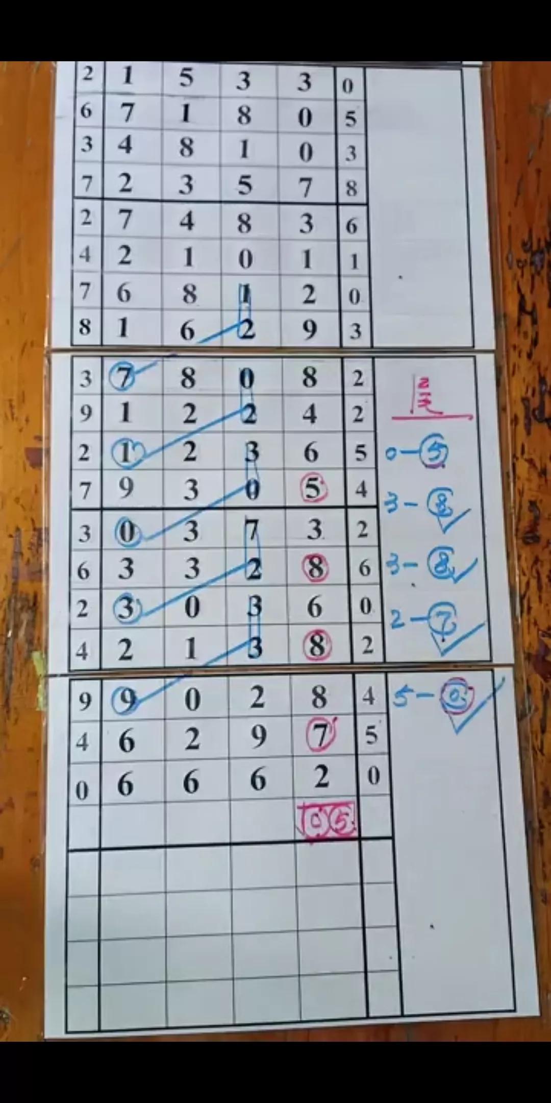 排列三开奖号码走势图，解码数字背后的奥秘
