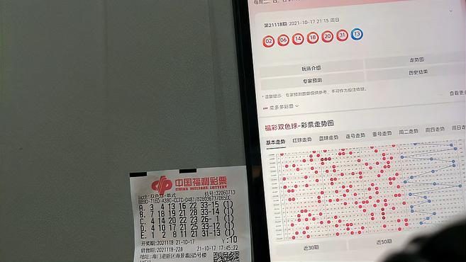 2021118期双色球开奖结果查询指南，揭秘幸运数字，共享中奖喜悦