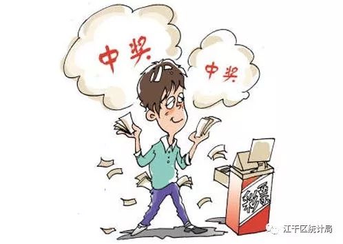 彩票中奖，难还是全凭运气？一场概率与信念的较量
