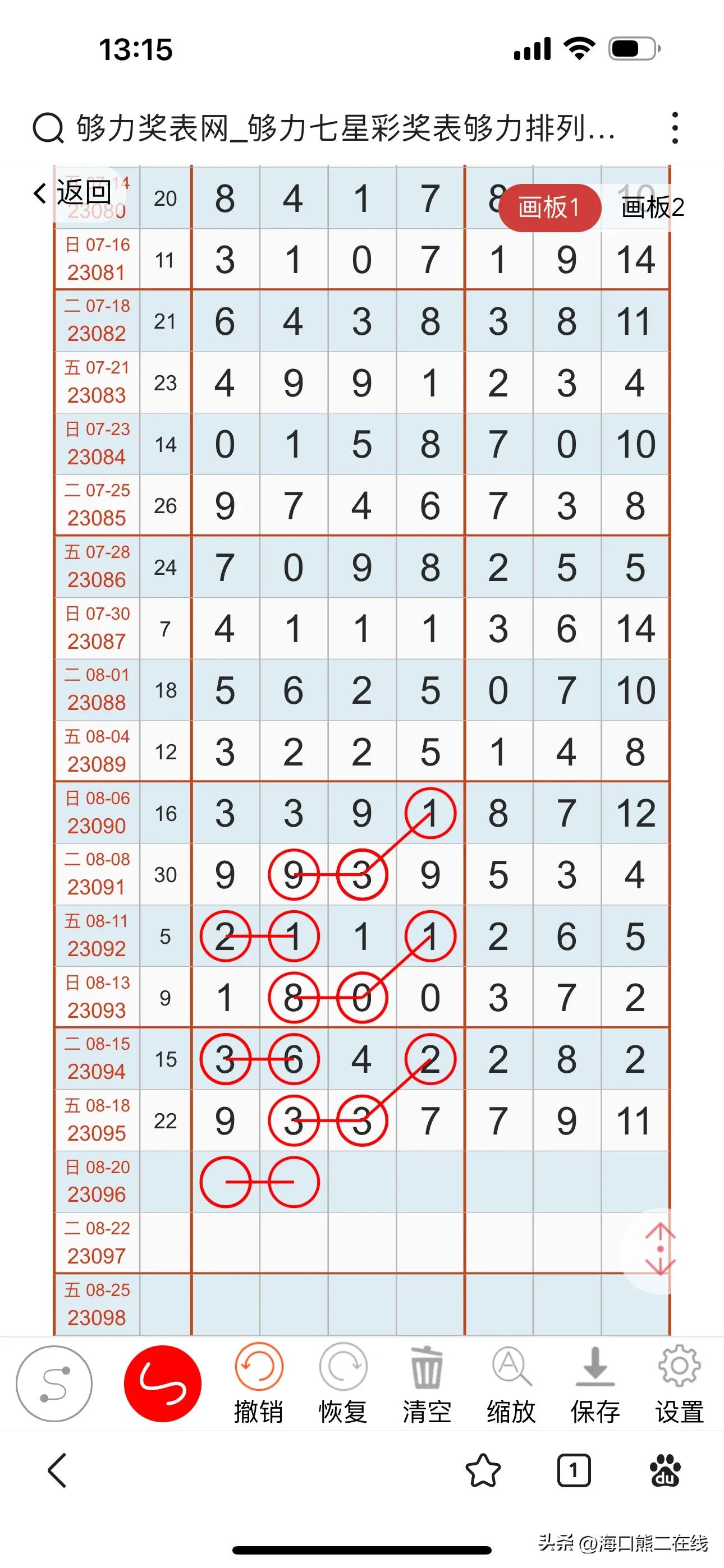 七星彩23096，揭秘最新开奖结果与彩民心声