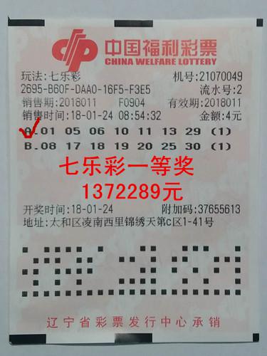 七星闪耀，揭秘22003期体彩七星彩开奖结果