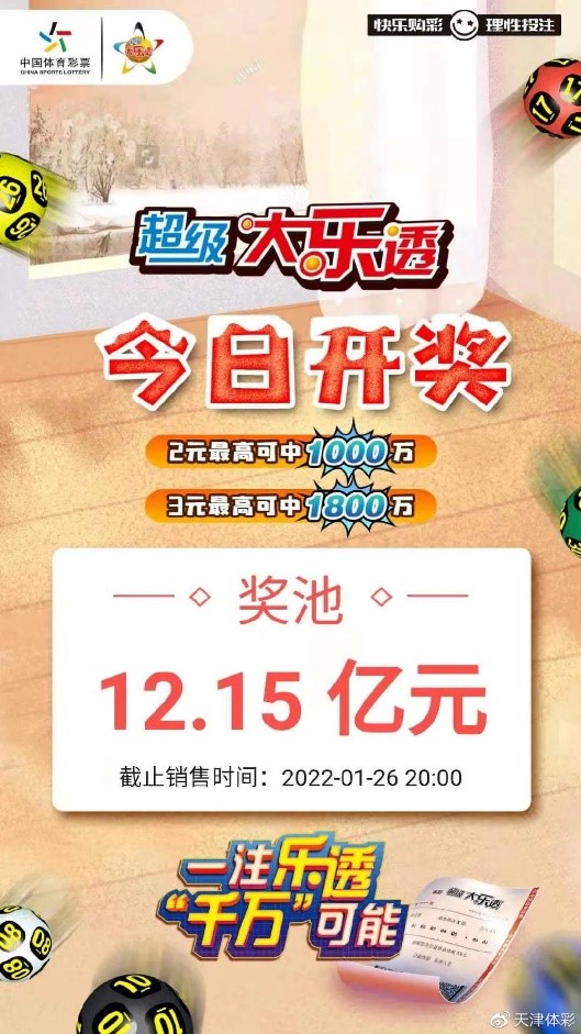 大乐透开结果今天开始，不买了，我找到了生活的真正彩蛋