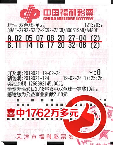 揭秘双色球中奖号码22069，幸运背后的数字奥秘与购彩智慧