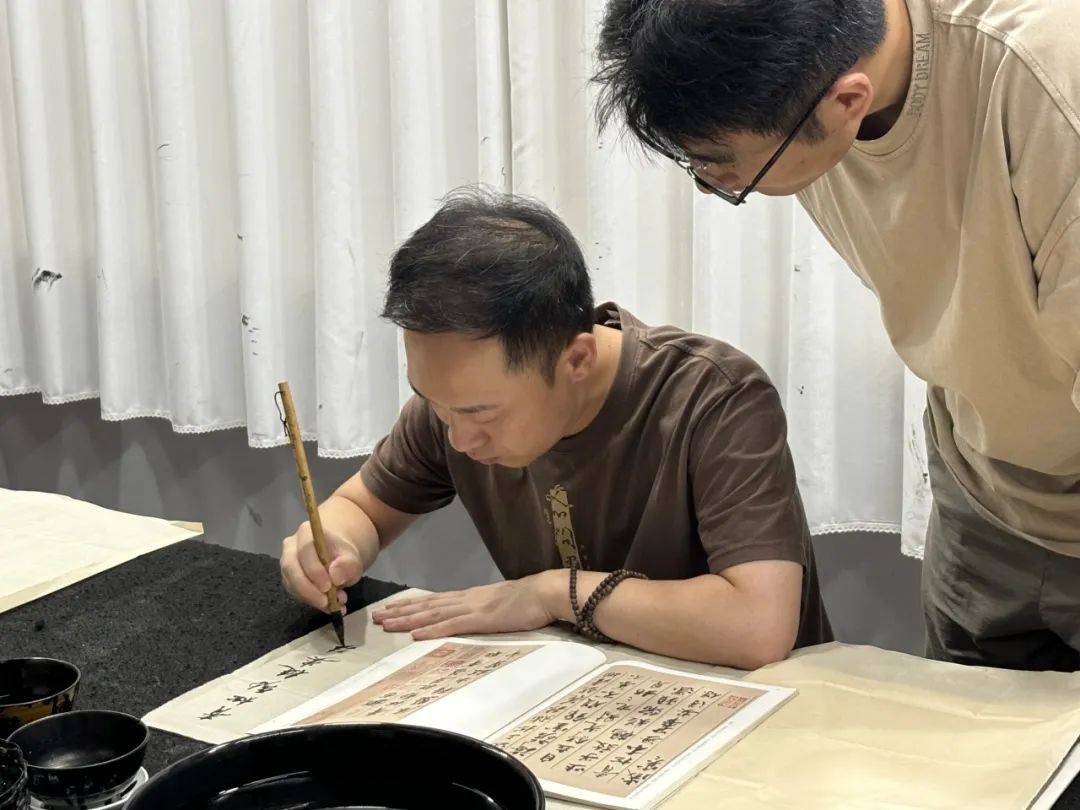 澳门六叔书法艺术，笔墨间的文化韵味与情感流露