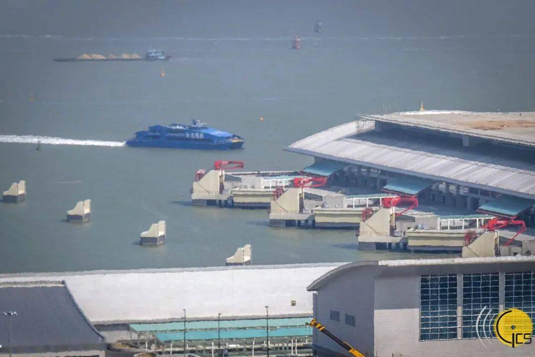 澳门六号码头，通往香港的便捷水路—真相揭秘