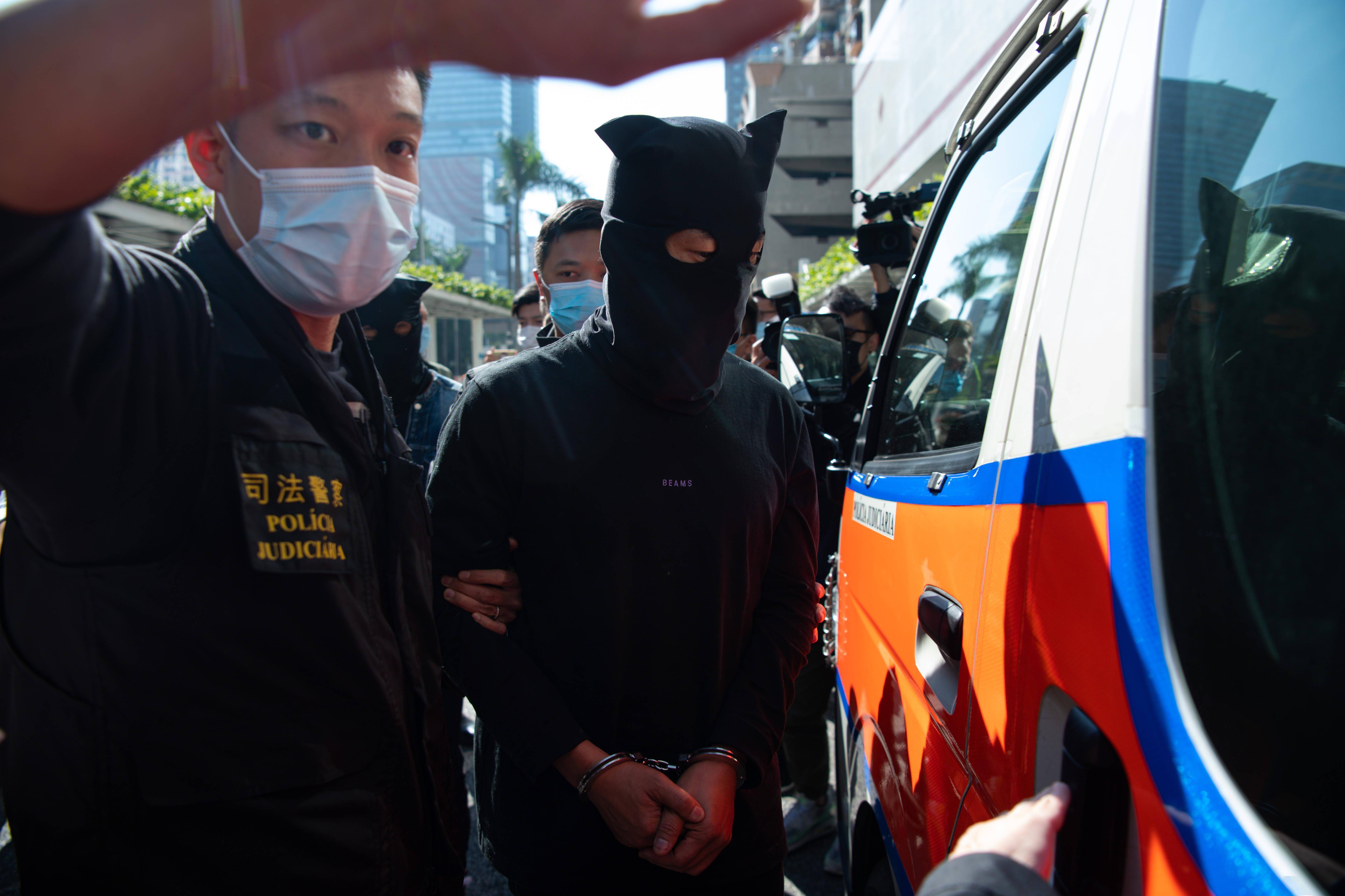 澳门六哥事件，一场网络风波的深度剖析