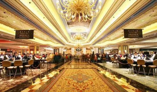 澳门六大赌场类型探析，从传统到现代的华丽转身