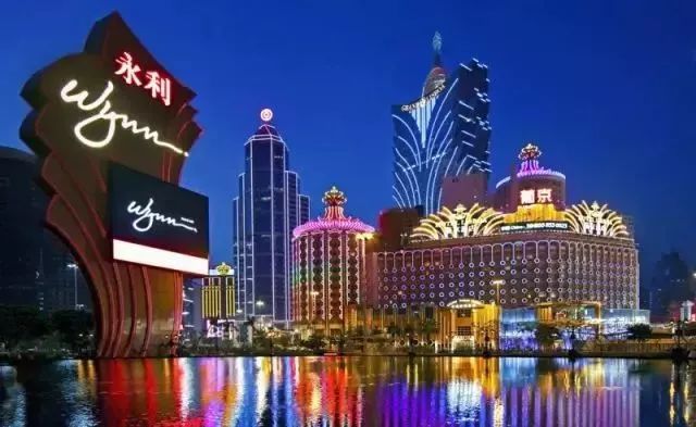 澳门六大赌牌者，风云际会的赌场帝国
