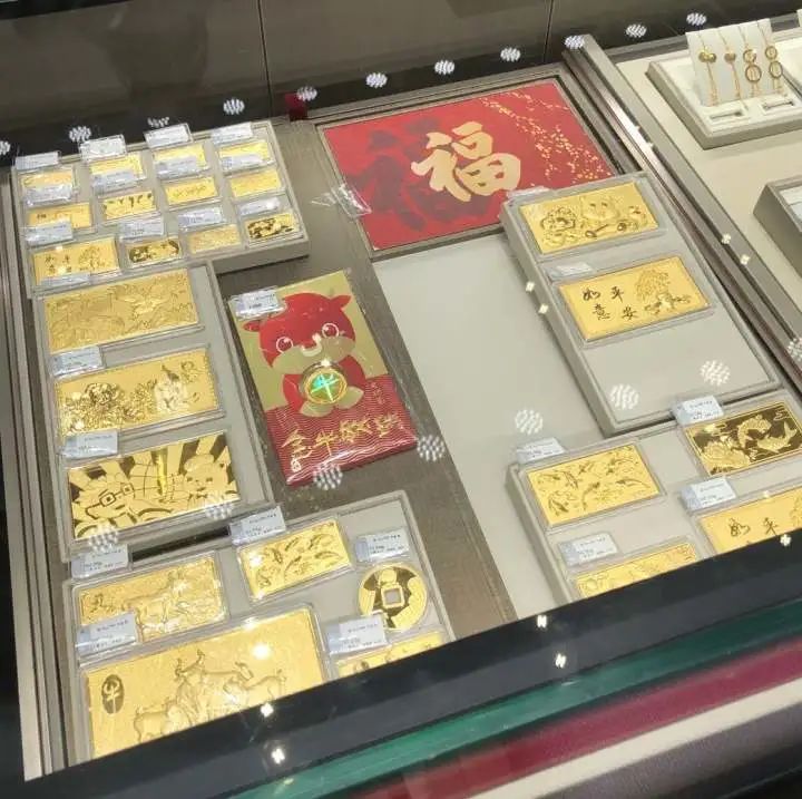 澳门六福珠宝今日金价，探寻金价新动向与璀璨珠宝风采